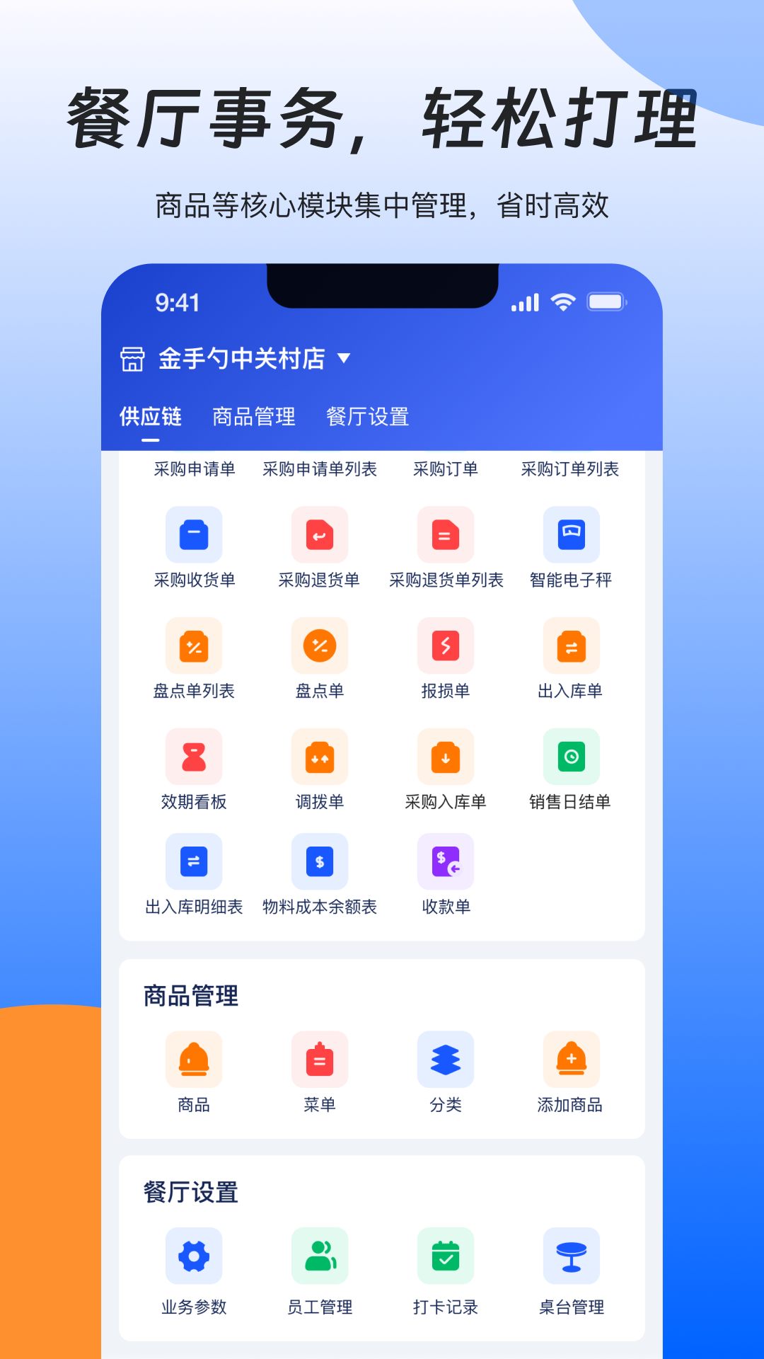 睿管家图2