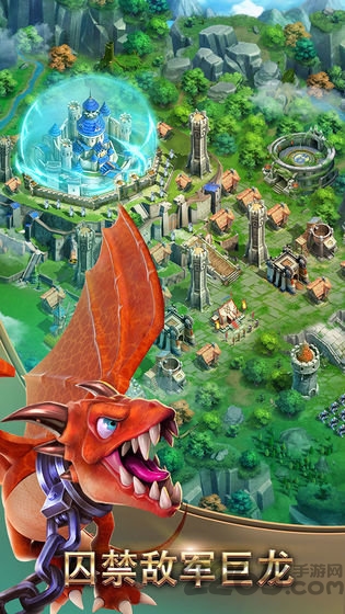 lords of empire游戏图5