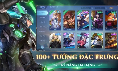 Mobile Legends: Bang Bang VNG
