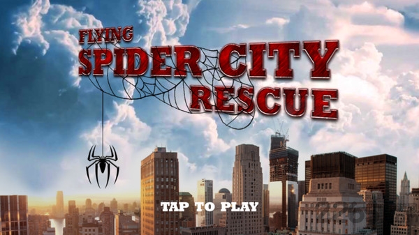 飞蜘蛛超级英雄救援