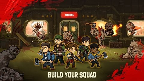 僵尸战争：死亡之路图3