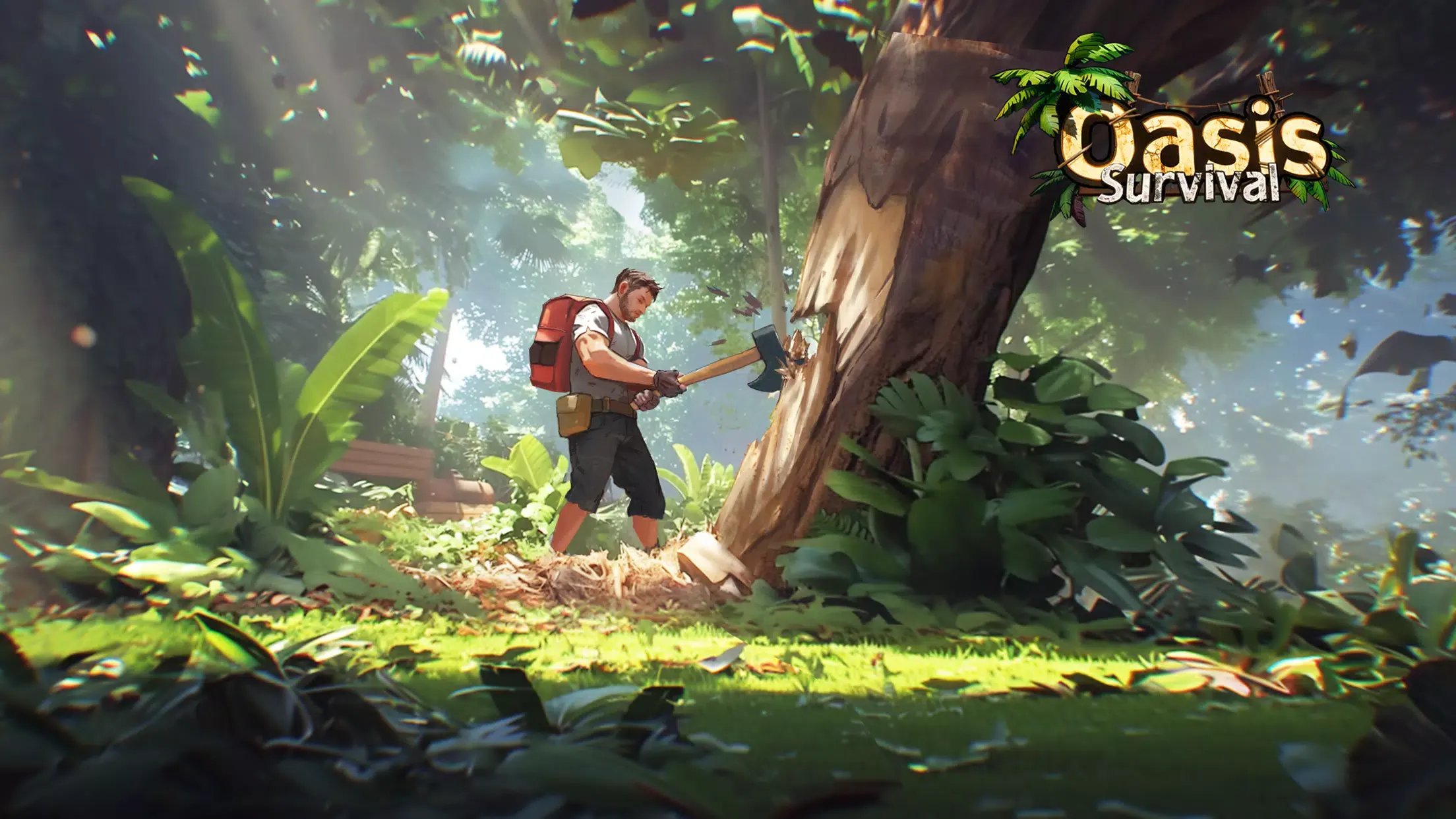 Oasis Survival安装器图4