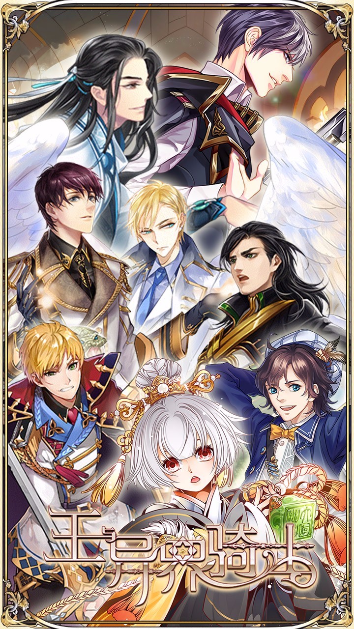 王与异界骑士图5