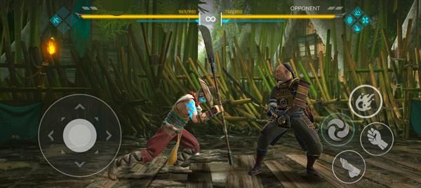 暗影格斗4(Shadow Fight 4) 暗影格斗4(Shadow Fight 4)