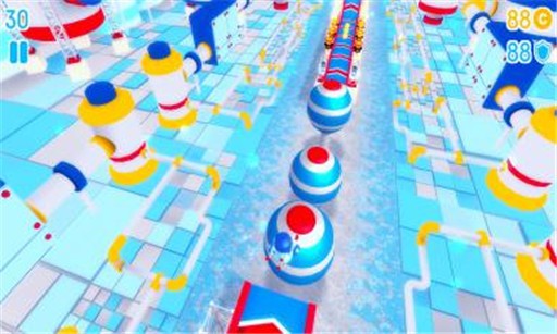 障碍跑酷大师图2