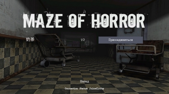 恐怖迷宫 (Maze Of Horror)最新版v0.76b图1