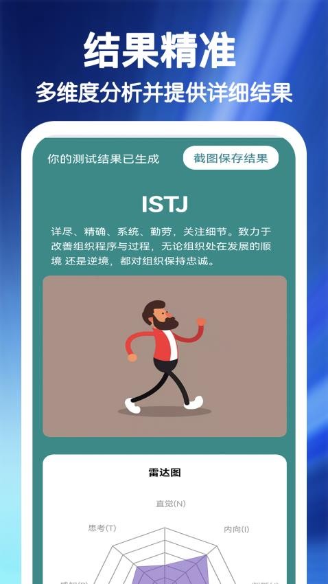 MBTI职业性格心理自测图2