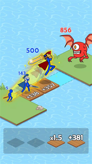 火柴人数字对决图5