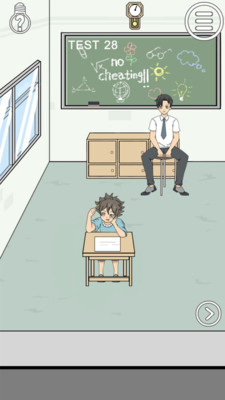 考试作弊少女的教育方法游戏安卓免费版图4