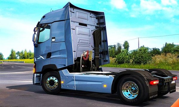 卡车停车模拟器图2