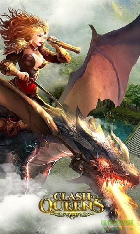 女王的纷争bt版图2