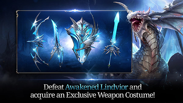 Lineage2:\nRevolution图1