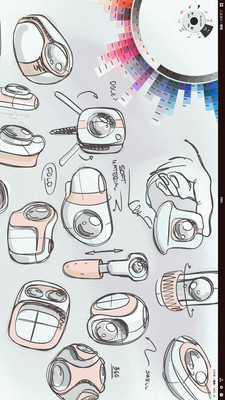 概念画板安卓完整版 中文汉化版v2024.05.3图5