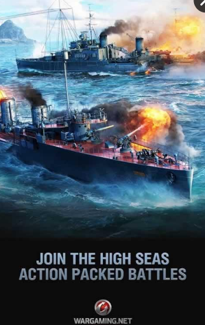 战舰世界闪电战国际版(Warships Blitz)