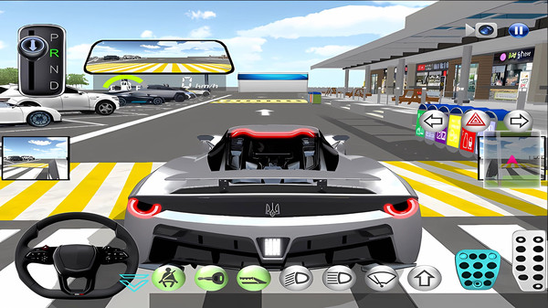 3D赛车驾驶课图2