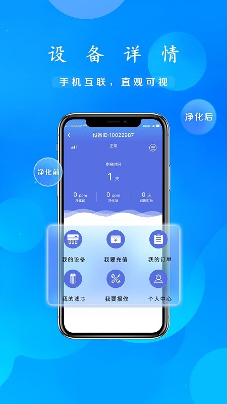 海润万家净水器图3