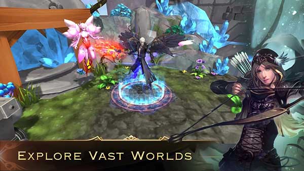 [Installer] Dawnblade Offline Action RPG图3
