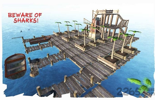 Raft : Premium图1