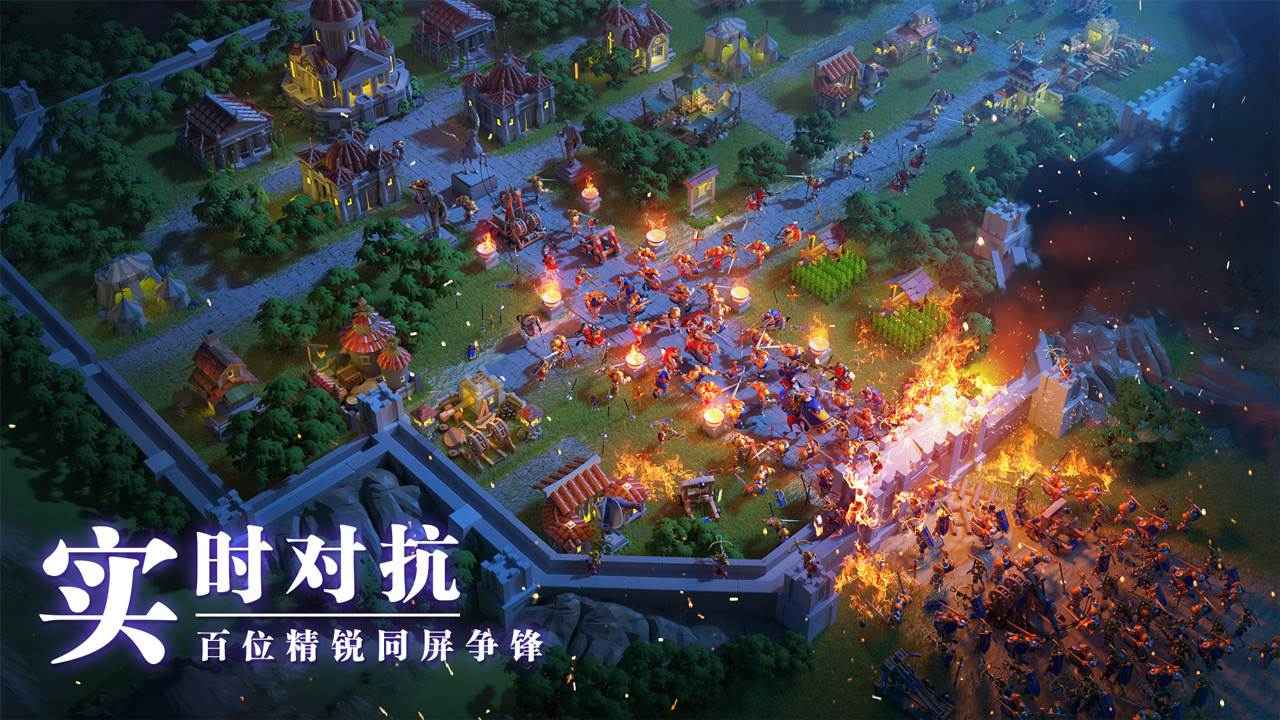 Rise of Kingdoms(万国觉醒今日头条版)图2