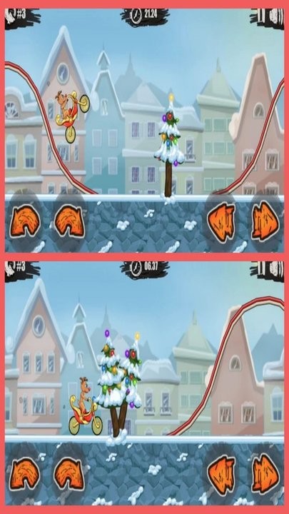 登山摩托车3：圣诞节图2
