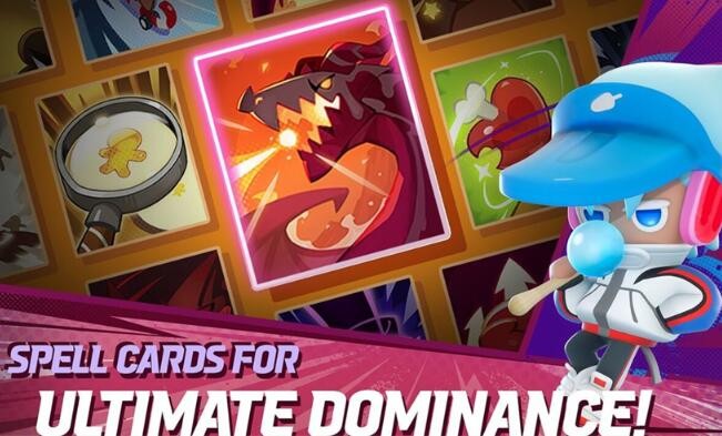 姜饼人大乱斗国际测试服图1