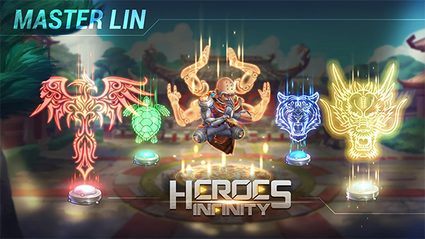 英雄无限(Heroes Infinity)图3