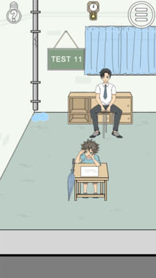 考试作弊少女的教育方法游戏安卓免费版图1