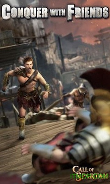 斯巴达的召唤内购破解版图3