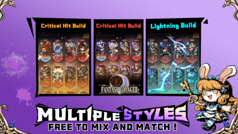 梦幻旅行者(Fantasy Voyager)图2