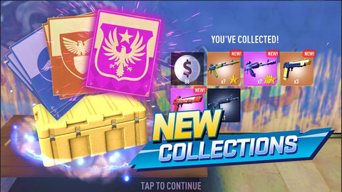 战斗突击手机版图4