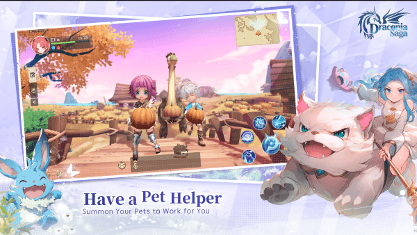 龙龙传说手游图4