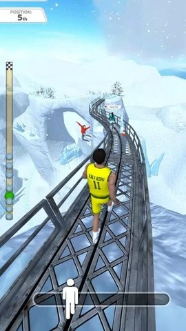 行走边缘图1