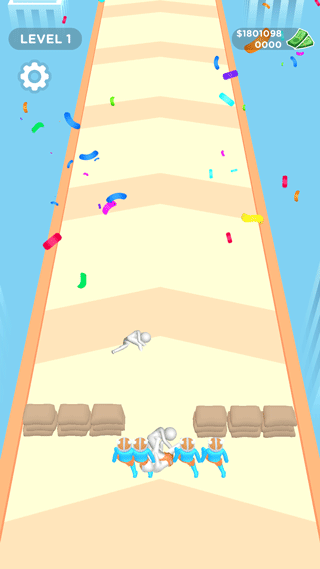 Crowd Evolution!图3