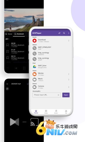 kmplayer播放器图4