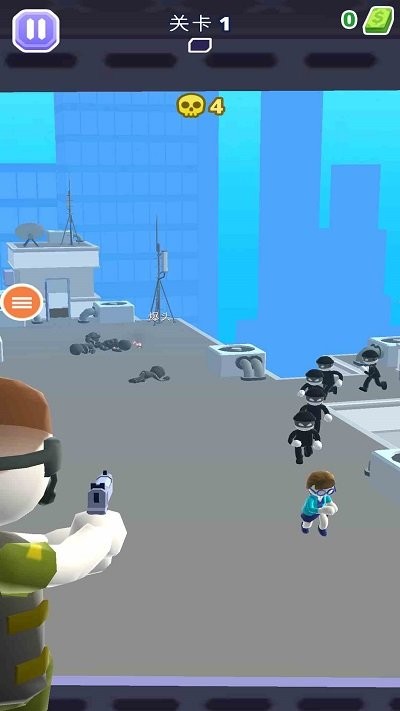 直升飞机拯救模拟器图2