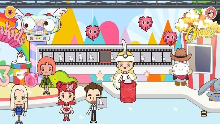 迷你校园小画家图3