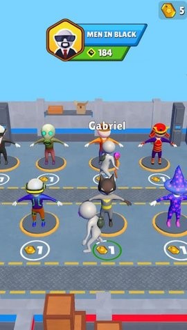 装备你的战士免费版图4