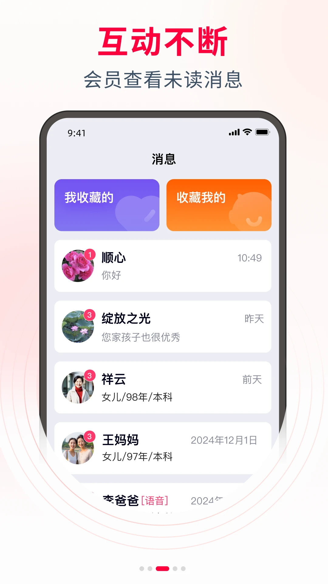 父母牵线图3