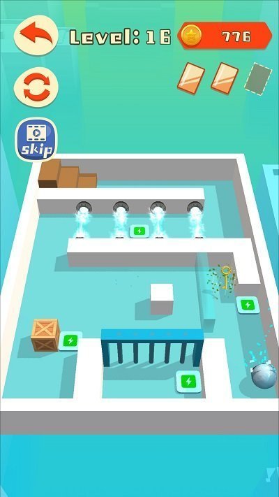 糖豆球球大冲刺图4