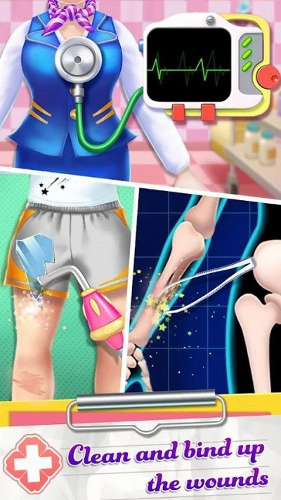 急救医生模拟器游戏(ambulance) 急救医生模拟器游戏(ambulance)