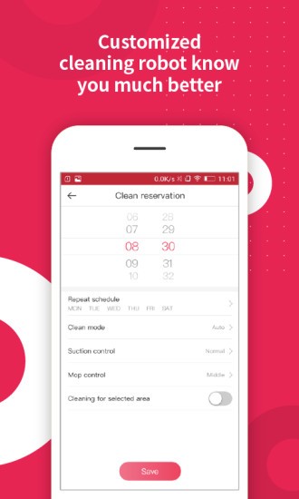 宝乐扫地机器人(Bona Robot)图3