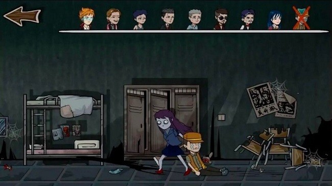 猛鬼入侵躲猫猫手机版图3