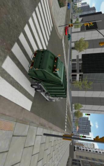 道路清扫模拟器图2
