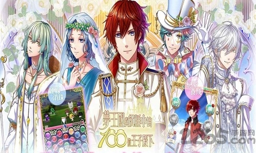 梦王国与沉睡的100王子图2