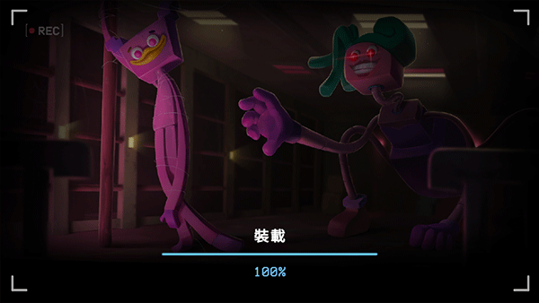 波比的游戏时间第三章图1