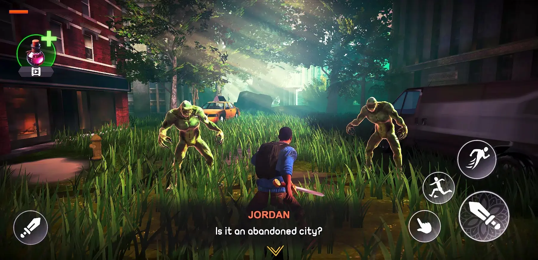 未知的信条之墓图1