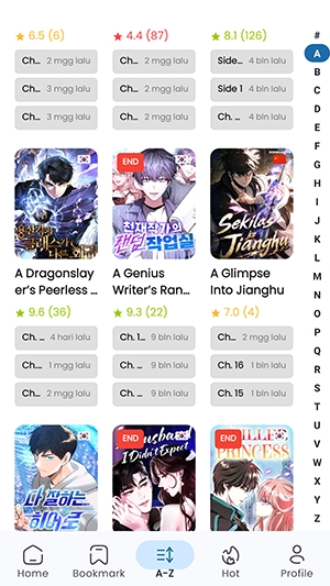 MangaIndo漫画最新版图3