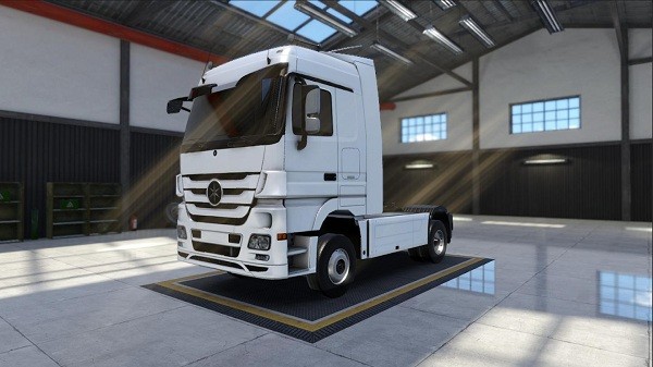 欧洲卡车模拟器2手机中文版安卓版图3