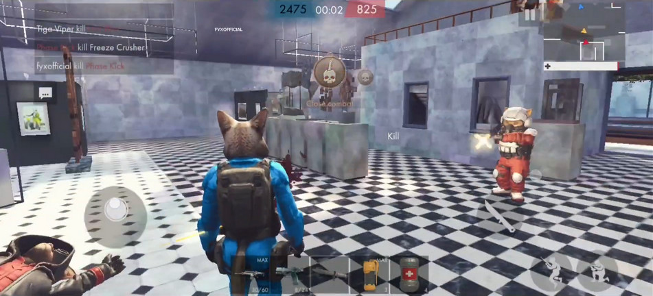 猫咪特警队安卓版图3