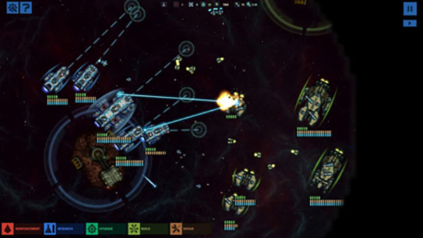 战部队：星际围攻图2